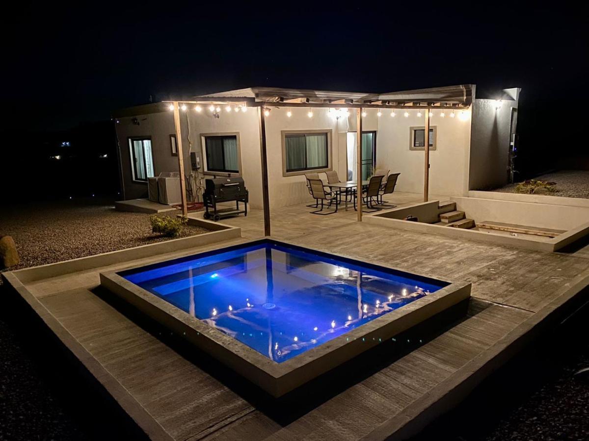 Sarab Hotel Ενσενάντα Εξωτερικό φωτογραφία