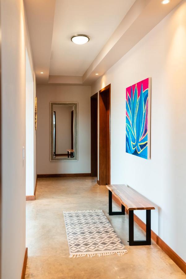 Sarab Hotel Ενσενάντα Εξωτερικό φωτογραφία