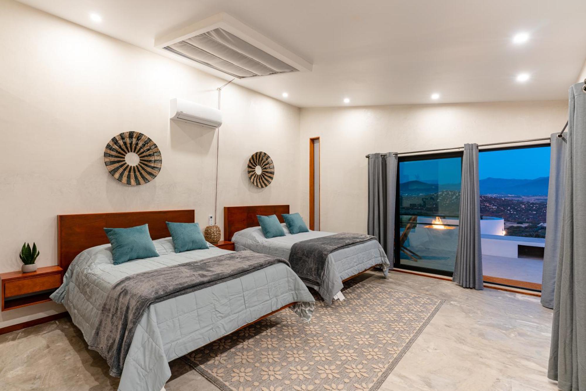 Sarab Hotel Ενσενάντα Εξωτερικό φωτογραφία