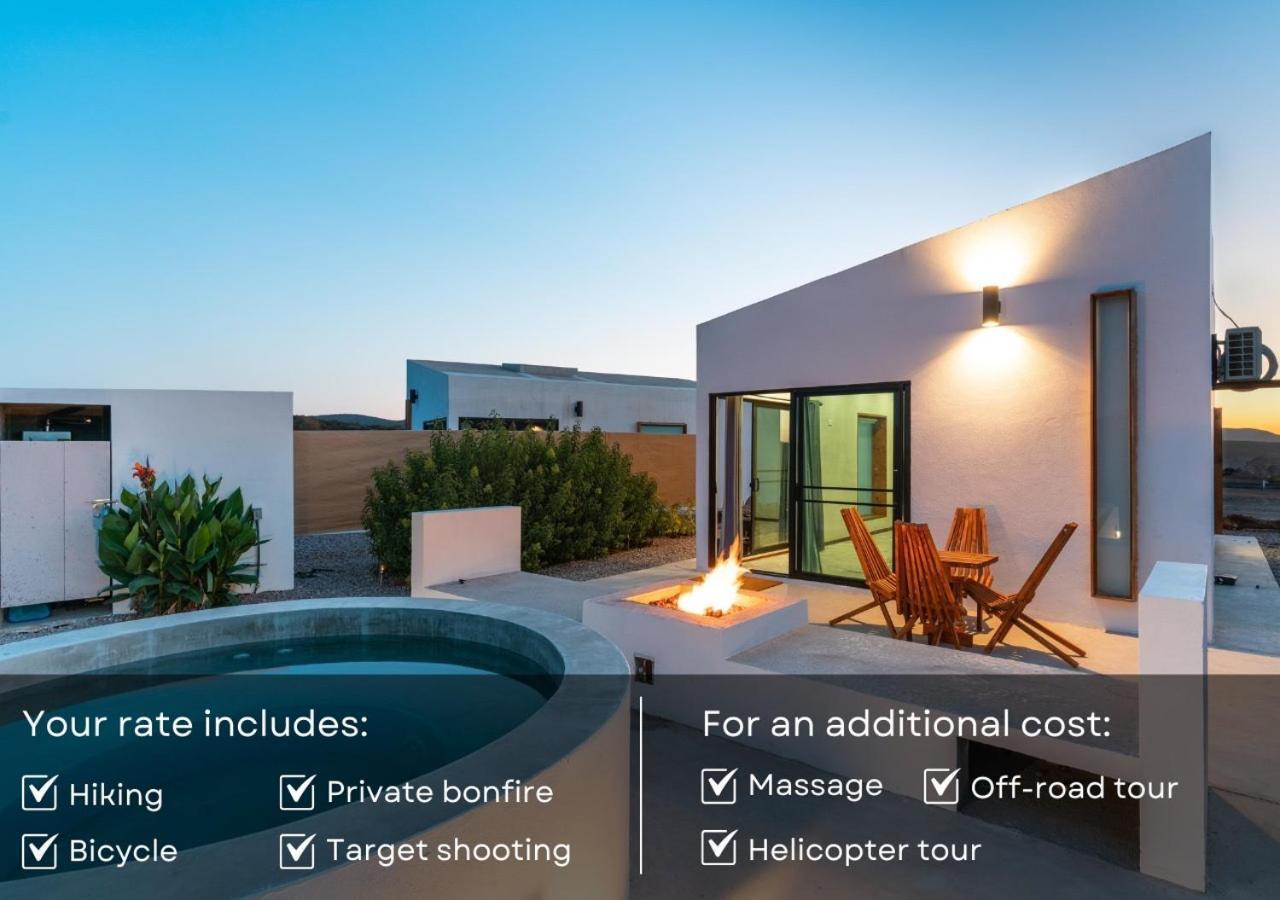 Sarab Hotel Ενσενάντα Εξωτερικό φωτογραφία